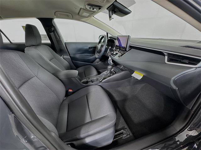 new 2025 Toyota Corolla car, priced at $24,403