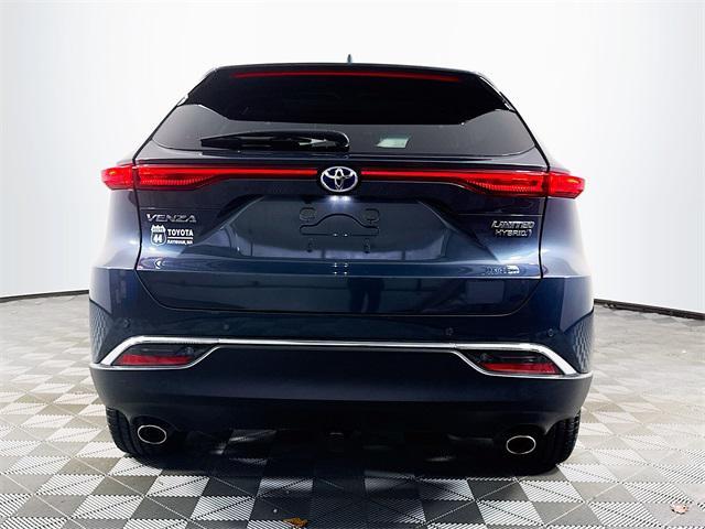 used 2022 Toyota Venza car, priced at $34,479