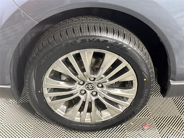 used 2022 Toyota Venza car, priced at $34,479