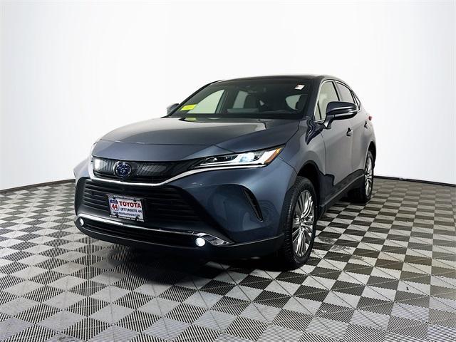 used 2022 Toyota Venza car, priced at $34,479