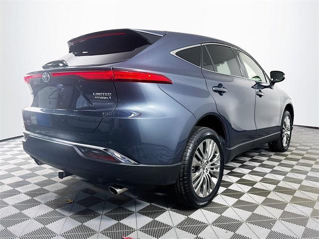 used 2022 Toyota Venza car, priced at $34,479