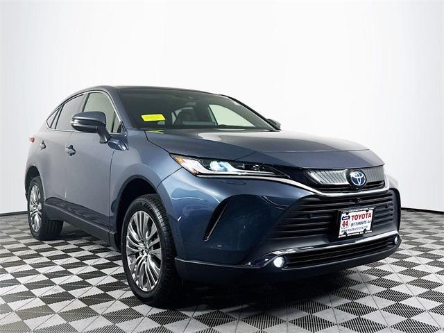 used 2022 Toyota Venza car, priced at $34,479