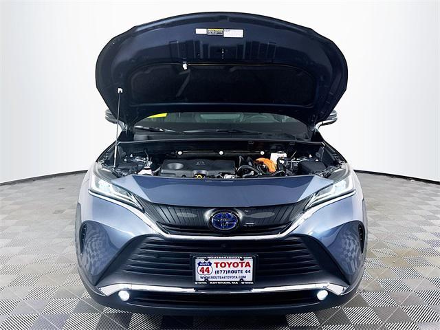 used 2022 Toyota Venza car, priced at $34,479