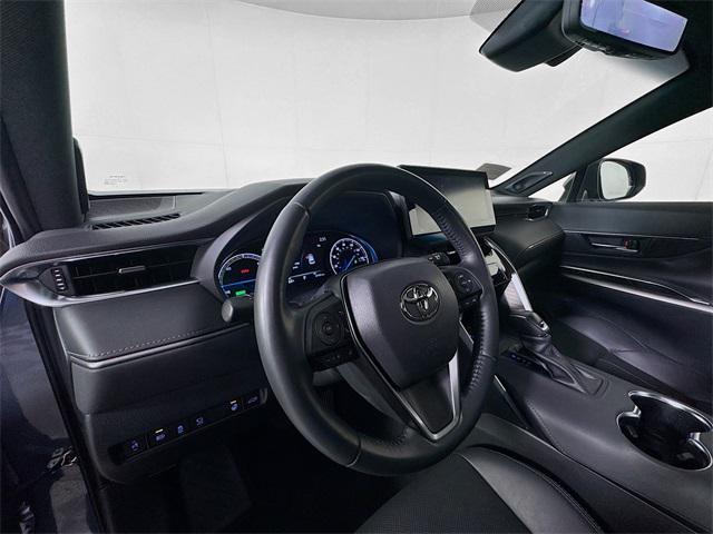 used 2022 Toyota Venza car, priced at $34,479