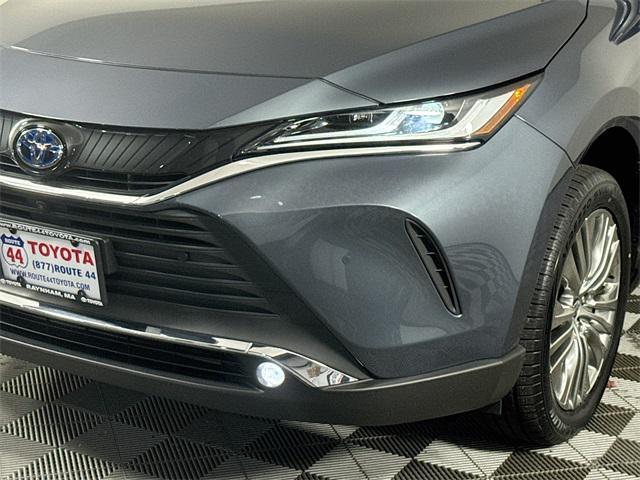 used 2022 Toyota Venza car, priced at $34,479