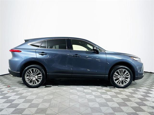 used 2022 Toyota Venza car, priced at $34,479