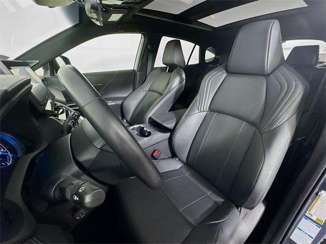 used 2022 Toyota Venza car, priced at $34,479