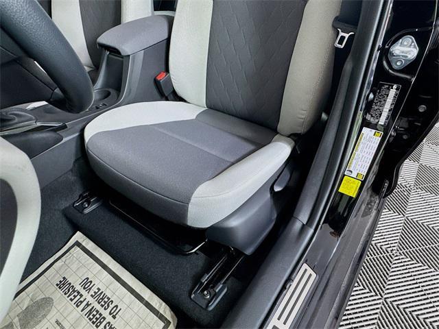 new 2025 Toyota Corolla car, priced at $24,693