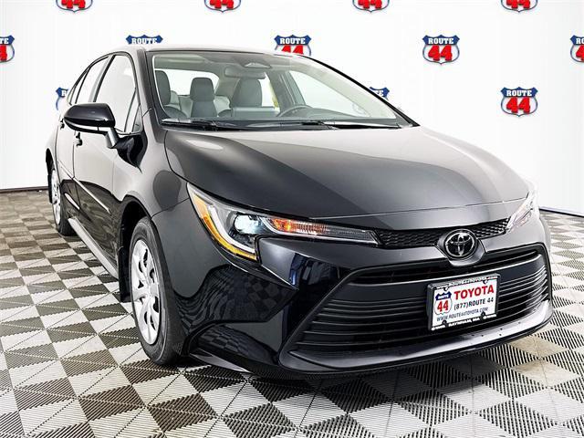 new 2025 Toyota Corolla car, priced at $24,693