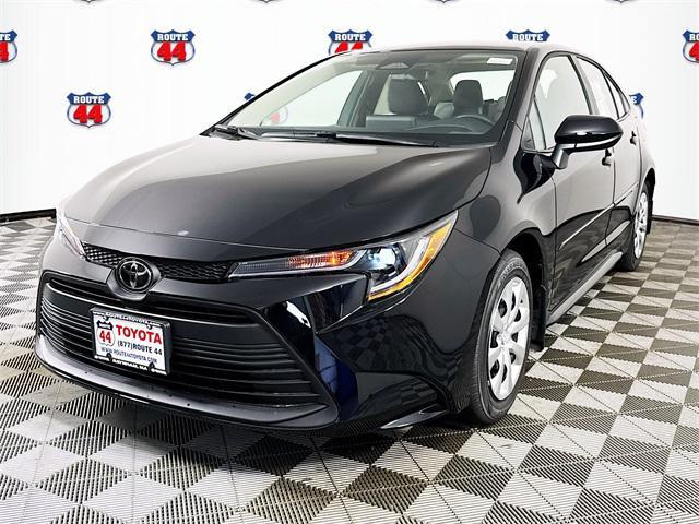 new 2025 Toyota Corolla car, priced at $24,693