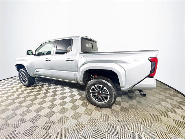 new 2025 Toyota Tacoma car, priced at $60,439