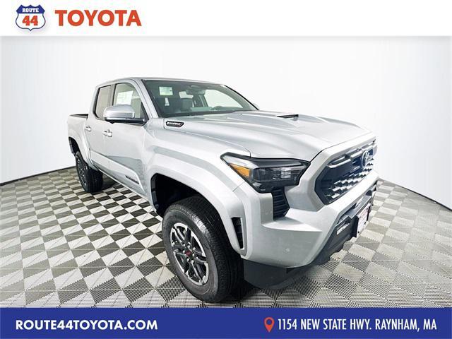 new 2025 Toyota Tacoma car, priced at $60,439