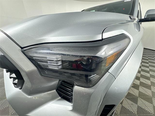 new 2025 Toyota Tacoma car, priced at $60,439