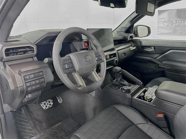 new 2025 Toyota Tacoma car, priced at $60,439