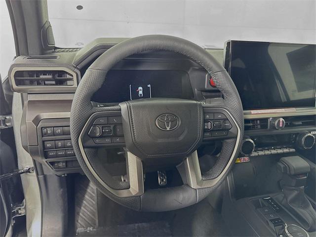 new 2025 Toyota Tacoma car, priced at $60,439