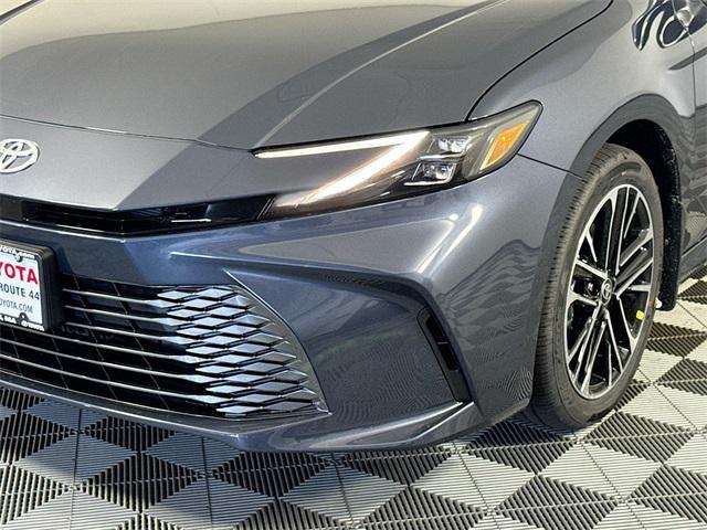 new 2026 Toyota Camry car, priced at $41,674