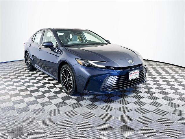 new 2026 Toyota Camry car, priced at $41,674