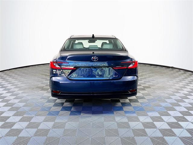 new 2026 Toyota Camry car, priced at $41,674