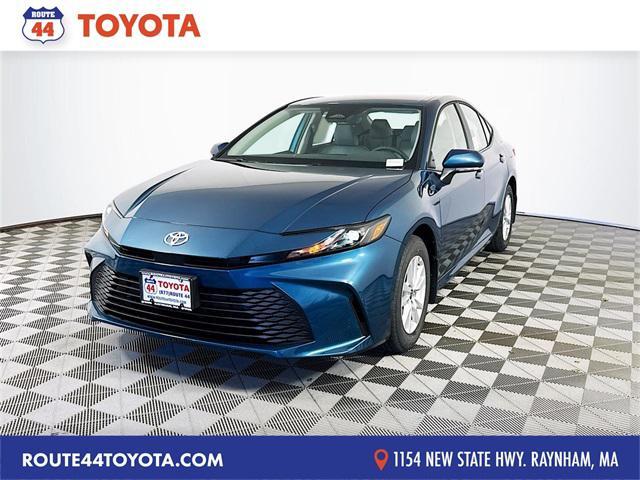new 2026 Toyota Camry car, priced at $34,154