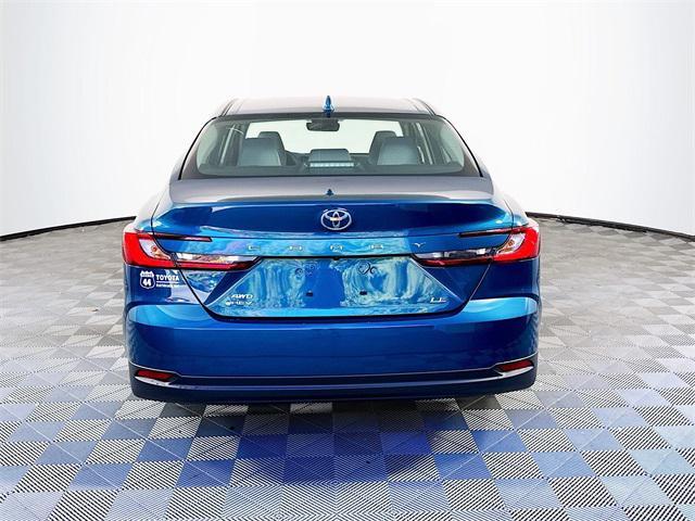 new 2026 Toyota Camry car, priced at $34,154