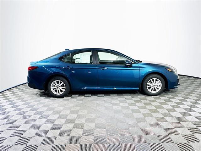 new 2026 Toyota Camry car, priced at $34,154