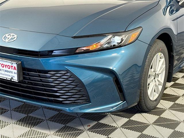 new 2026 Toyota Camry car, priced at $34,154