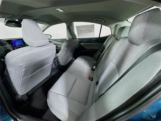 new 2026 Toyota Camry car, priced at $34,154