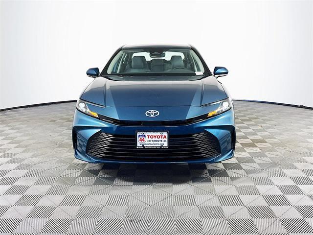 new 2026 Toyota Camry car, priced at $34,154