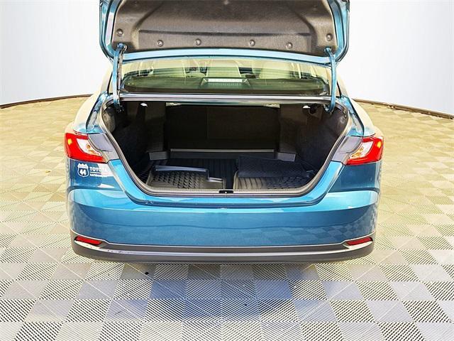 new 2026 Toyota Camry car, priced at $34,154