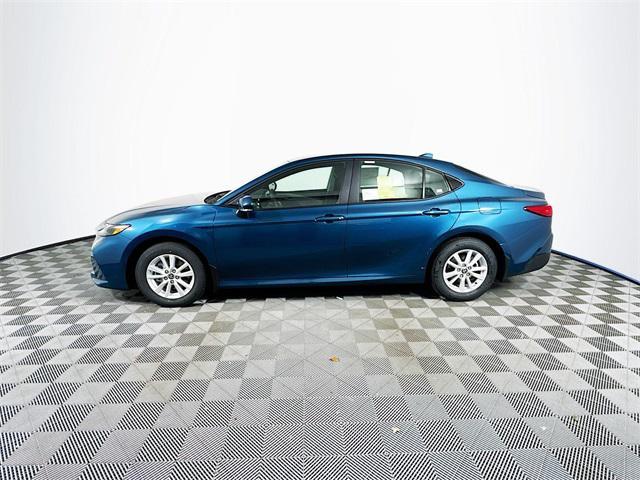 new 2026 Toyota Camry car, priced at $34,154