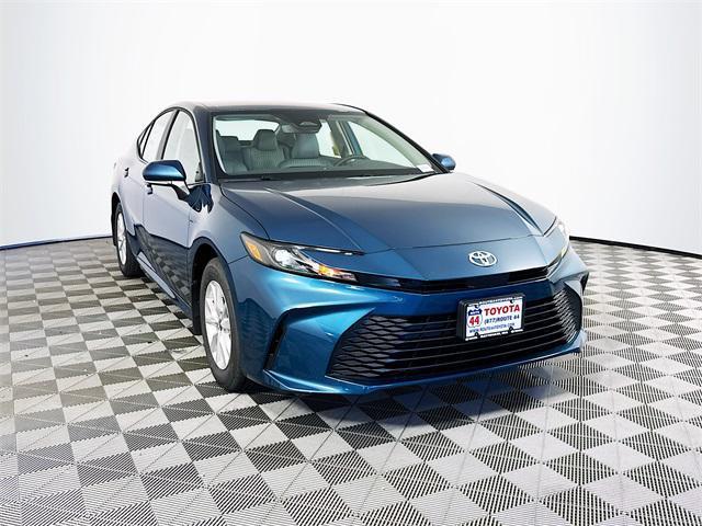 new 2026 Toyota Camry car, priced at $34,154