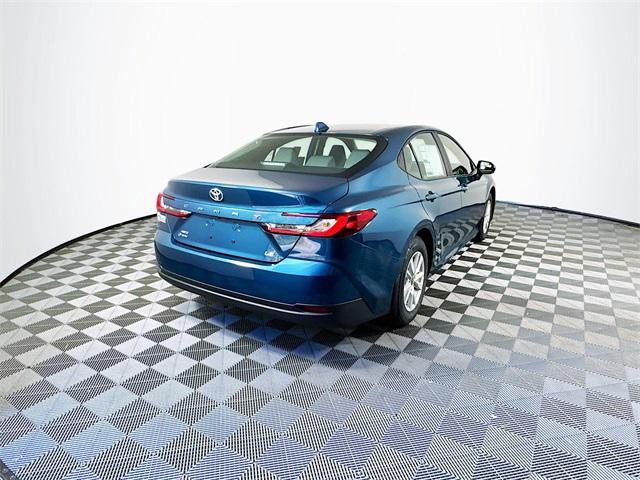 new 2026 Toyota Camry car, priced at $34,154