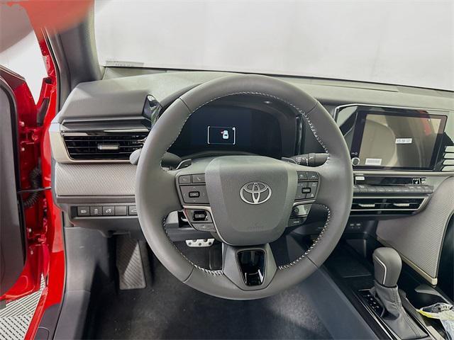 new 2025 Toyota Camry car, priced at $37,133