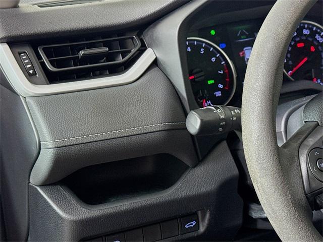 used 2019 Toyota RAV4 car, priced at $23,644