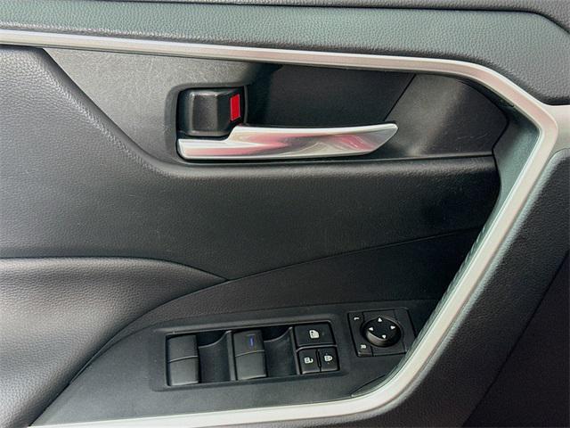 used 2019 Toyota RAV4 car, priced at $23,644