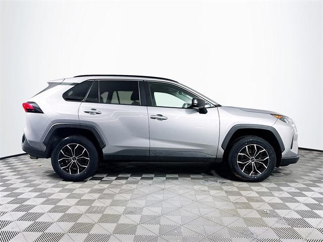 used 2019 Toyota RAV4 car, priced at $19,999