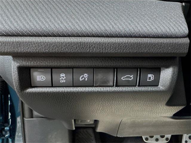 new 2025 Toyota Camry car, priced at $36,423