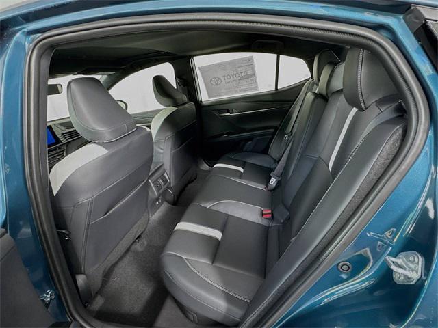 new 2025 Toyota Camry car, priced at $36,423
