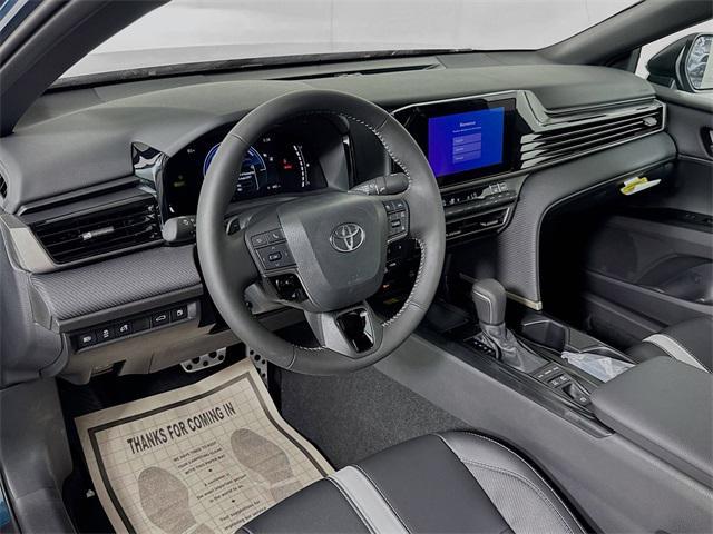 new 2025 Toyota Camry car, priced at $36,423