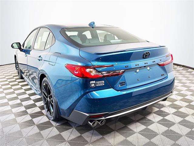 new 2025 Toyota Camry car, priced at $36,423