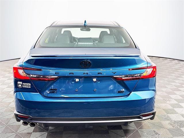 new 2025 Toyota Camry car, priced at $36,423