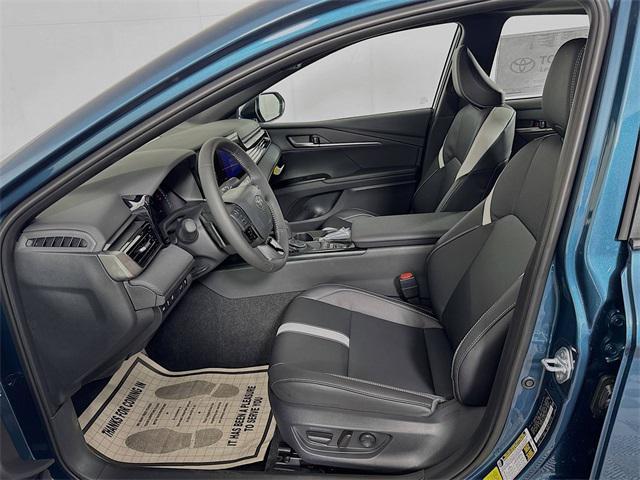 new 2025 Toyota Camry car, priced at $36,423