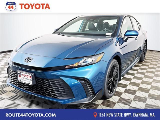 new 2025 Toyota Camry car, priced at $36,423