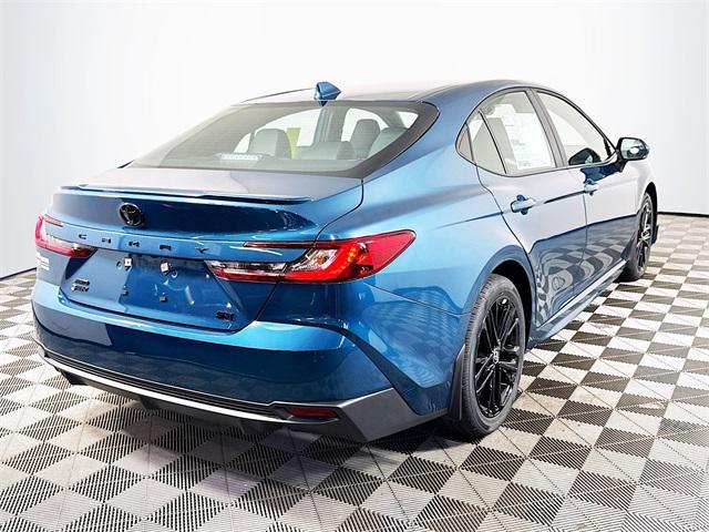 new 2025 Toyota Camry car, priced at $36,423