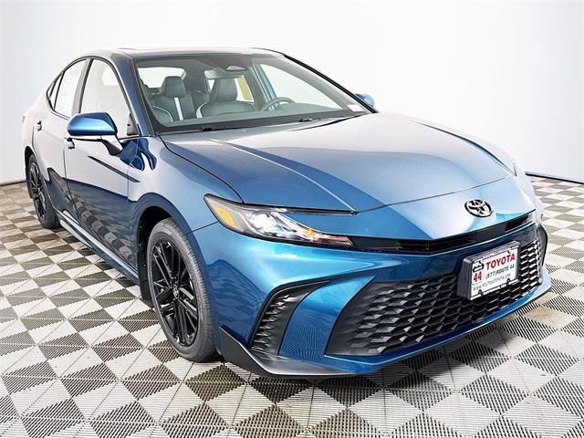 new 2025 Toyota Camry car, priced at $36,423