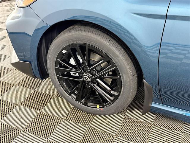 new 2025 Toyota Camry car, priced at $36,423