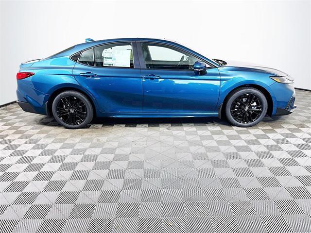 new 2025 Toyota Camry car, priced at $36,423