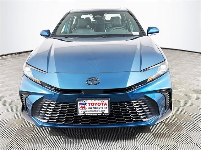 new 2025 Toyota Camry car, priced at $36,423