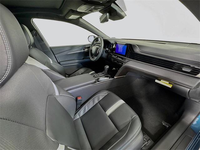 new 2025 Toyota Camry car, priced at $36,423