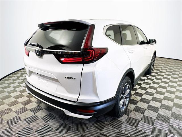 used 2021 Honda CR-V car, priced at $27,199